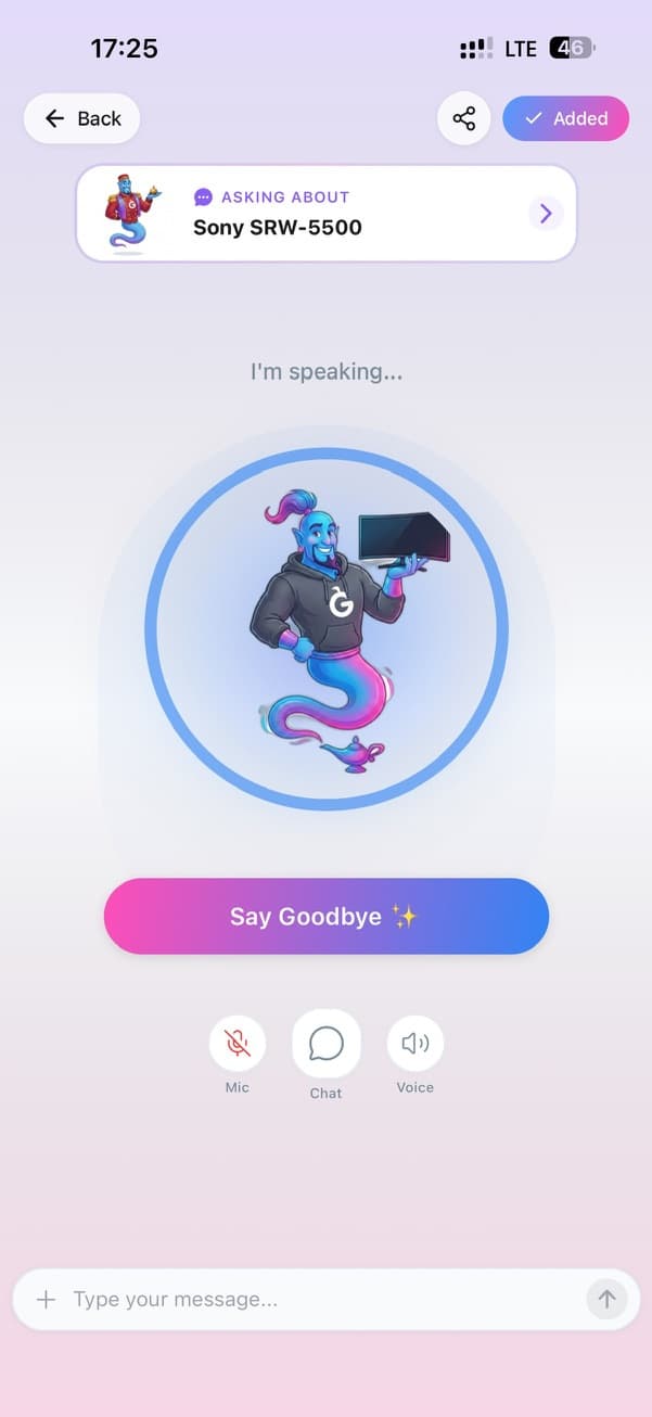 HelpGenie — Mobile Client screenshot 3